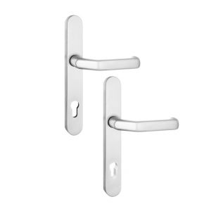 Door handle FKS 35A/1200 long doorplate
