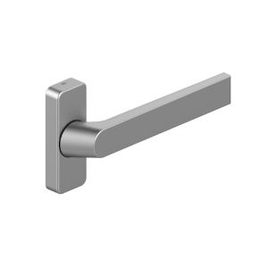Door handle Sobinco Edge  one-sided plat
